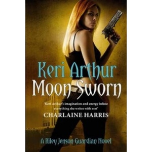 Moon Sworn | Keri Arthur (ISBN: 9780749956790)