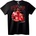 NOONEBRAND Тениска Leclerc F1 Състезание - S, Black