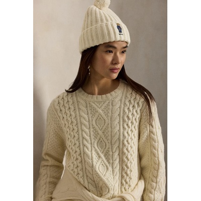 Ralph Lauren Вълнена шапка Polo Ralph Lauren (455931876)
