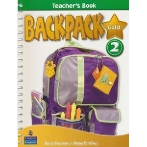 Backpack Gold 2 Teacher's Book New Edition | Diane Pinkley, Mario Herrera (ISBN: 9781408243213)