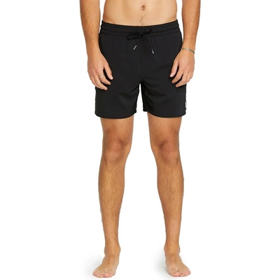 Volcom Lido Solid Trunk 16 black