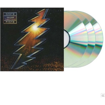 GRATEFUL DEAD: DICKS PICKS V.21 CD