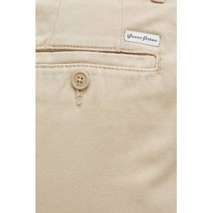Guess Jeans Памучен панталон (W4BB44.WGCV2) - answear - 91,90 лв