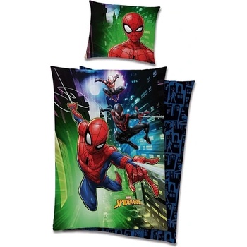 Sonne Спален комплект Spiderman The City That Never Sleep 2 части (PAT5074)