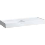 Laufen Kartell 120x46 cm left shiny white (H8133320001121)