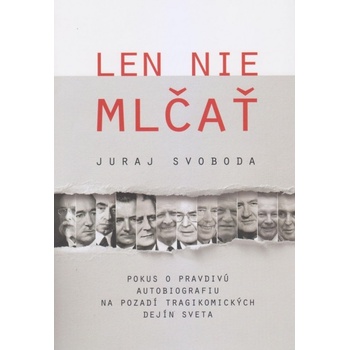 Len nie mlčať