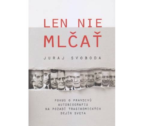 Len nie mlčať