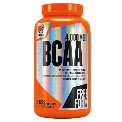 Extrifit BCAA Pure - 240 kapslí