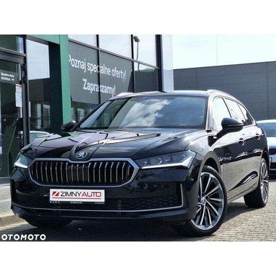Skoda Superb 2.0 TDI L&K 4x4 DSG 142 kW