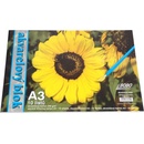 Akvarelový blok A3 čistý 10 listů