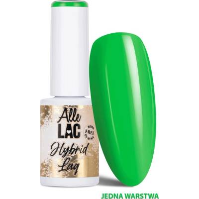 Hybridní lak ALLELAC 5g LED/UV Gel Polish Limitovaná edice Č.302