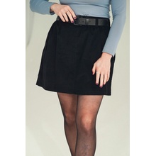 Minile Mini Manchester sukně black