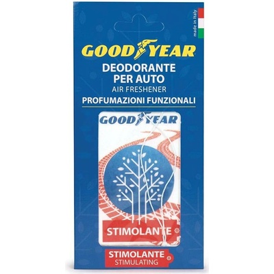 Goodyear osviežovač vzduchu Stimulujúca