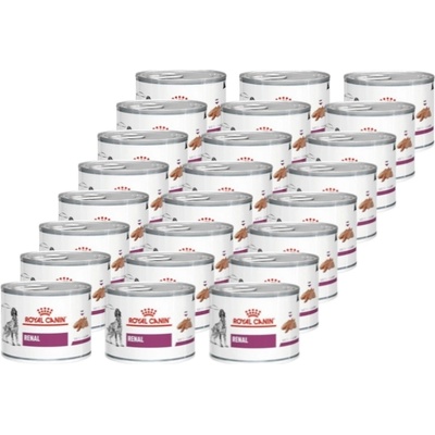 Royal Canin Renal 24x200 g