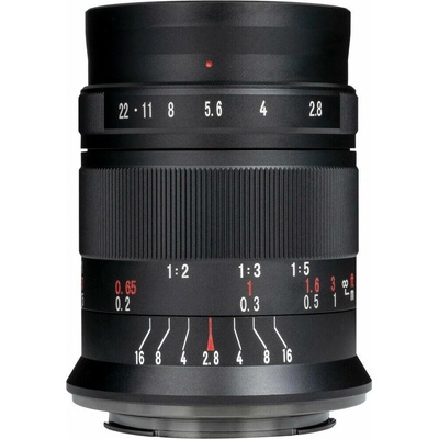 7Artisans 60mm F2.8 II Sony E A112II-E