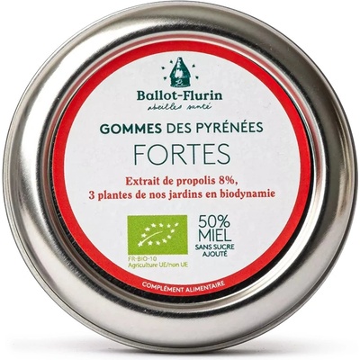 Ballot-Flurin Pyrenejské želé bonbony 30 g