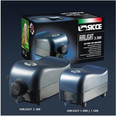 Sicce Air Light 3300 2x100 l/h