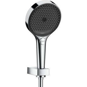 Hansgrohe Rainfinity - Комплект душ слушалка 130, 3jet, държач и маркуч 1, 25 м, хром 26852000 (26852000)