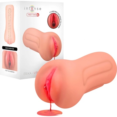 Intense Интензивно Първо Изживяване Ерика - реалистичен девствен мастурбатор (натурален)