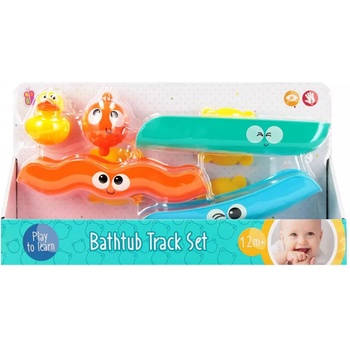 BAM BAM Играчка за баня Bam Bam - Водна каскада (541906)