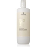 Schwarzkopf Blondme Bond Repair Nourishing Shampoo интензивен подхранващ шампоан за руса коса 1000ml