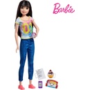 Barbie Chůva brunetka