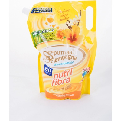 Spuma di Sciampagna Nutrifibra aviváž koncentrát 1,5 l 60 PD