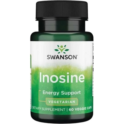 Swanson Inosine 500 mg [60 капсули]