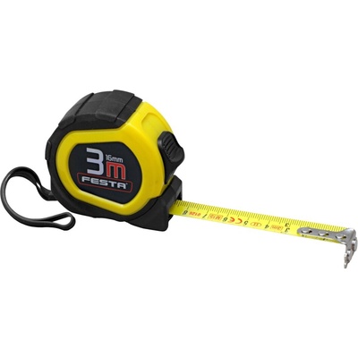 Festa s magnetem a pogumováním, 19 mm x 5 m K-MET (8044-12)