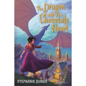 The Dragon with a Chocolate Heart (ISBN: 9781681196954)