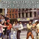 Hudba Grandmaster Flash - Message CD