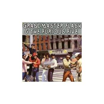 Grandmaster Flash - Message CD