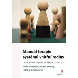 Manuál terapie systémů vnitřní rodiny - Léčba úzkosti, deprese a traumatu pomocí IFS | Frank Anderson (2025)