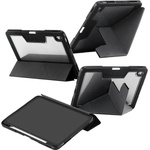Panzer Калъф CARE - Y Fold, iPad Air 11, MagSafe, черен (5715685030710)