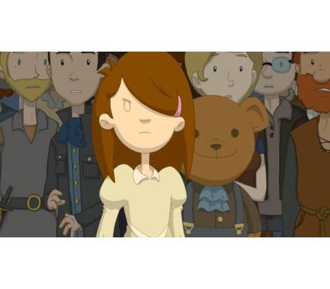 Annas Quest