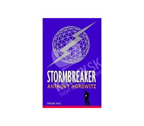 Stormbreaker - Anthony Horowitz