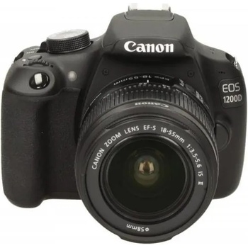 Canon EOS 1200D + 18-55mm IS II (9127B023AA)