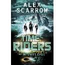 TimeRiders: The Infinity Cage - book 9 - Alex Scarrow