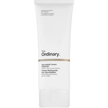 The Ordinary Glycolipid Cream Cleanser нежно почистващ крем 150ml