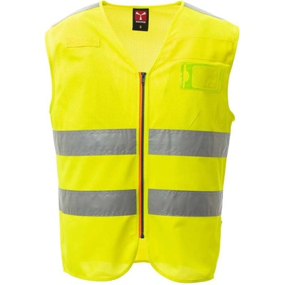 PAYPER ace mesh s00244-p058 / Жилетка с висока видимост - флуоресцентно жълта s (s00244p05801006s)