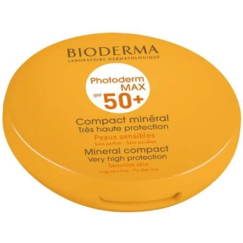BIODERMA Photoderm Compact Spf50 Doree Sunscreen - Yellow