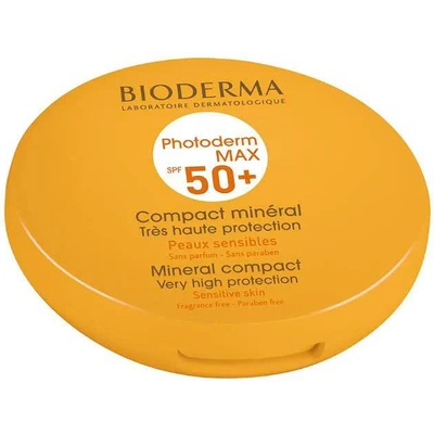 BIODERMA Photoderm Compact Spf50 Doree Sunscreen - Yellow