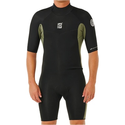 Rip Curl Мъжки неопренов костюм Rip Curl Dawn Patrol BZ Spring 22 Wet suit - Deep Cactus - размер XL (050-2286-0115)