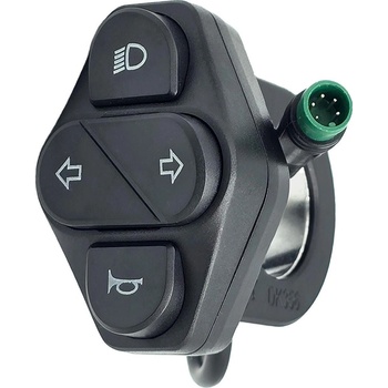 KUKIRIN Контролен панел за светлини за kukirin g2 master