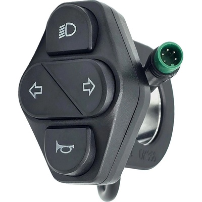 KUKIRIN Контролен панел за светлини за kukirin g2 master