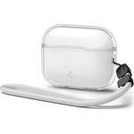 Spigen Твърд поликарбонатов кейс за Apple AirPods Pro 3 - Spigen Liquid Crysta Hard Case (прозрачен) (ACS10019)