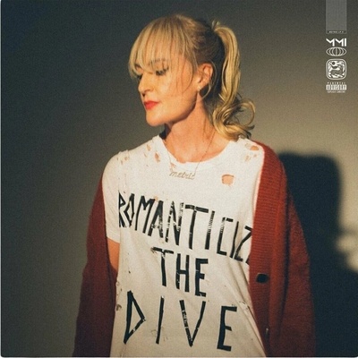 METRIC - ROMANTICIZE THE DIVE INDIE LTD. LP