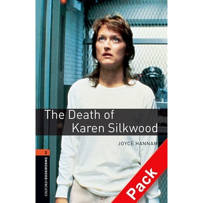 Oxford Bookworms Library New Edition 2 Death of Karen Silkwood with Audio Mp3 Pack