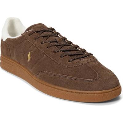 Ralph Lauren Bedford Pp маратонки от велур (809P09752001.200)