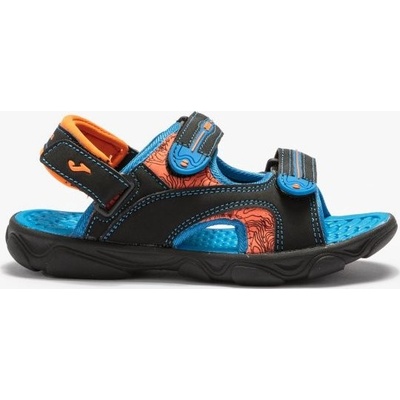 Joma Ocean Jr 2101 Black Blue